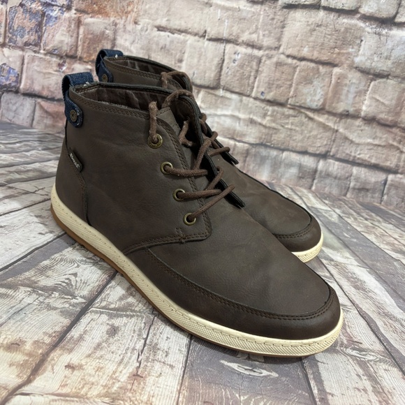 Bass Boots brown color Size 9.5 Men main image 6